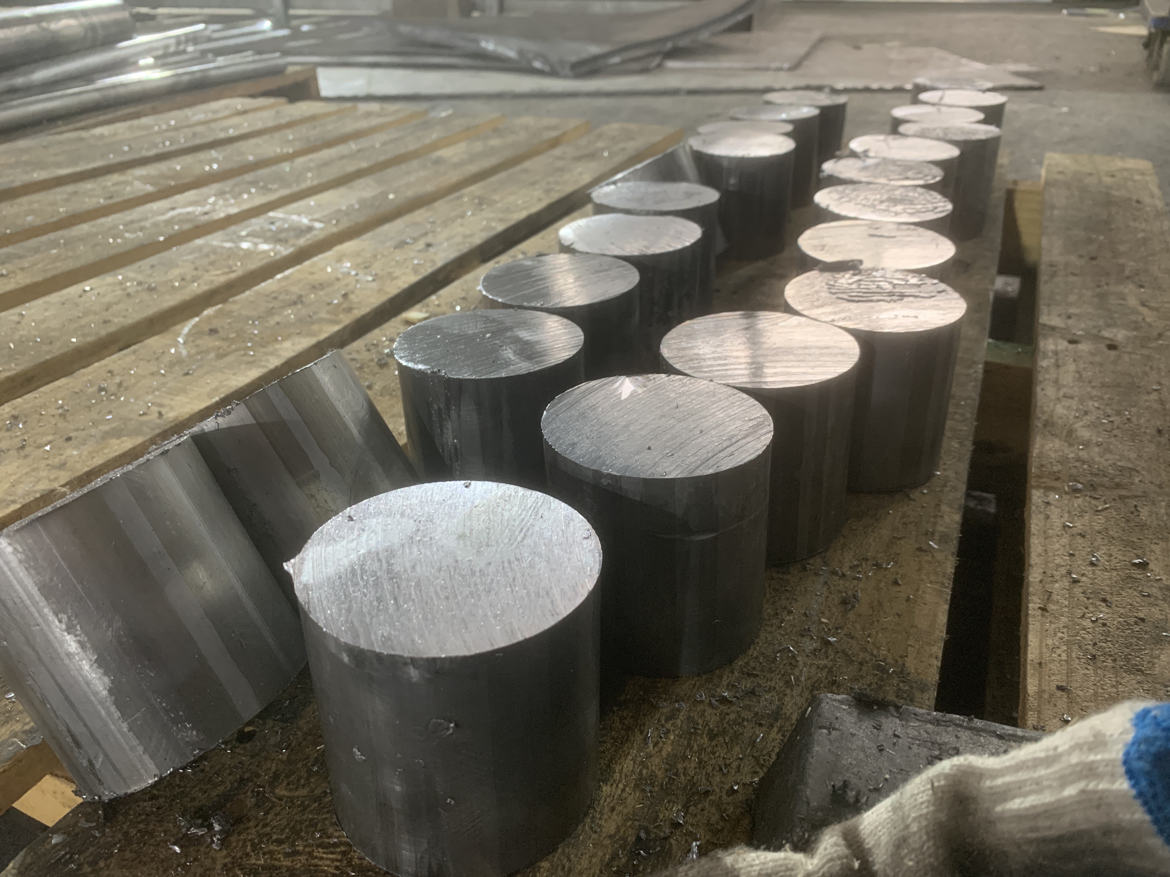 济南防辐射铅棒 