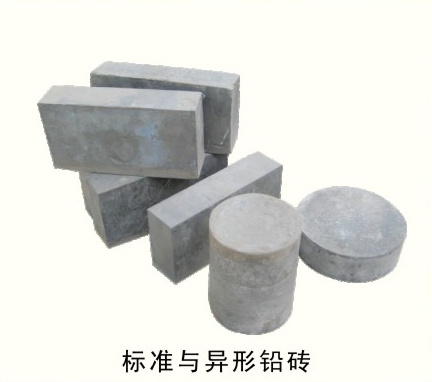 济南铅异型件加工厂家